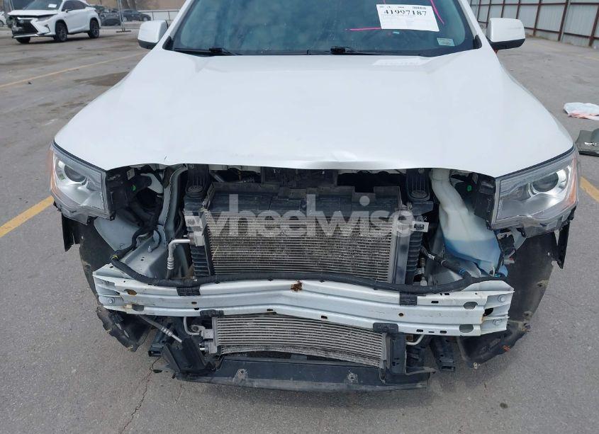 Photo 6 of 2017 Gmc Acadia SLT-2 (VIN 1GKKNWLSXHZ244003)