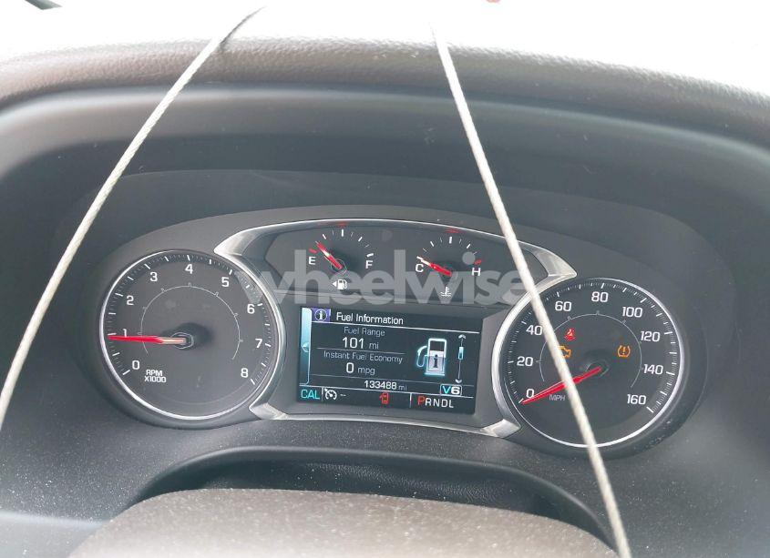 Photo 7 of 2017 Gmc Acadia SLT-2 (VIN 1GKKNWLSXHZ244003)