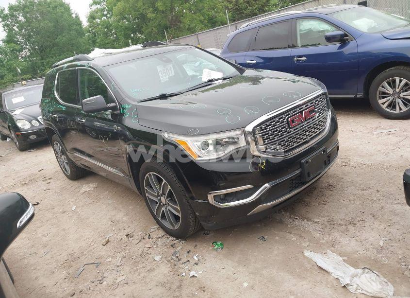 2017 Gmc Acadia DENALI (VIN 1GKKNXLS0HZ304795) main photo