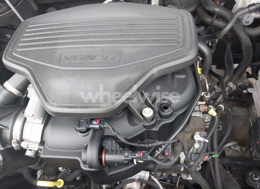 Photo 10 of 2017 Gmc Acadia DENALI (VIN 1GKKNXLS0HZ304795)