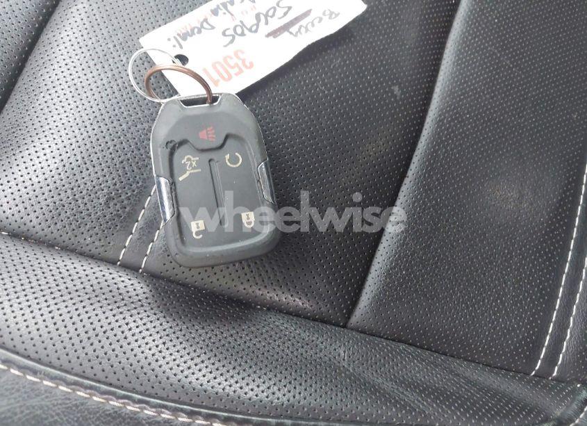 Photo 11 of 2017 Gmc Acadia DENALI (VIN 1GKKNXLS0HZ304795)