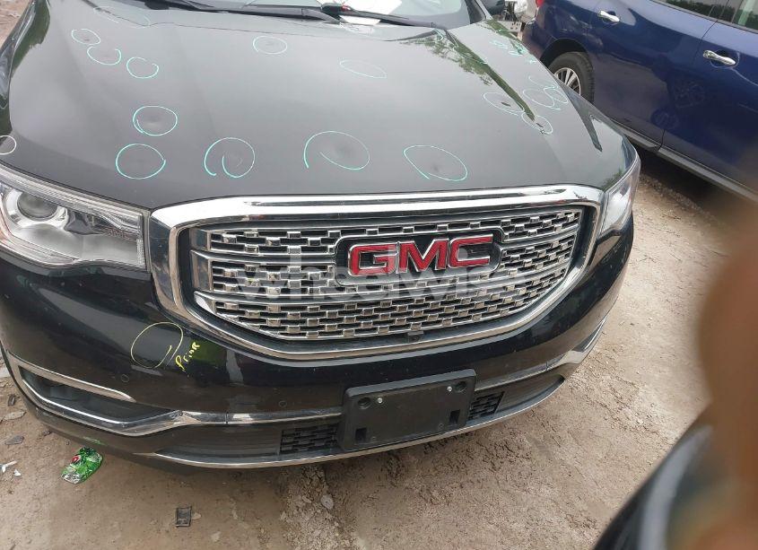 Photo 13 of 2017 Gmc Acadia DENALI (VIN 1GKKNXLS0HZ304795)
