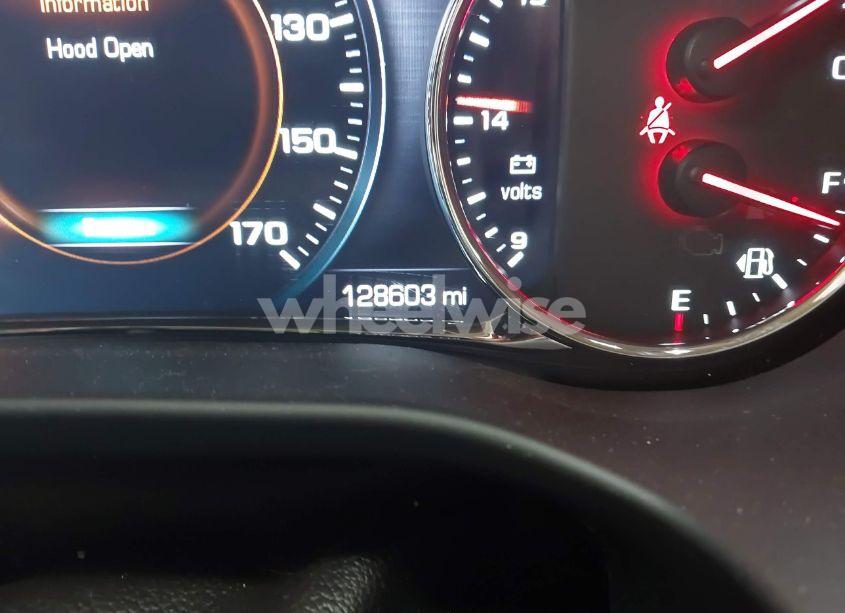 Photo 16 of 2017 Gmc Acadia DENALI (VIN 1GKKNXLS0HZ304795)