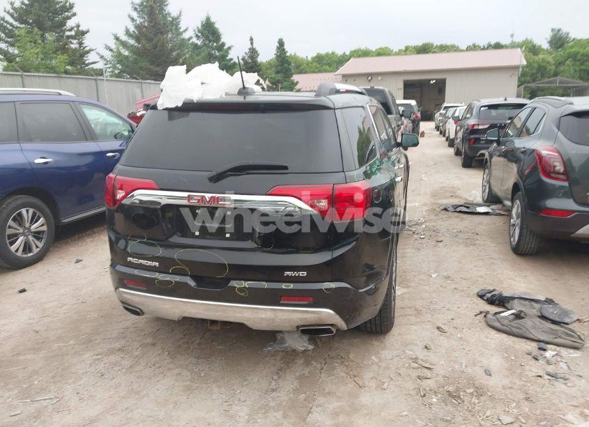 Photo 17 of 2017 Gmc Acadia DENALI (VIN 1GKKNXLS0HZ304795)