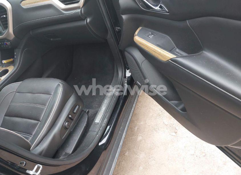 Photo 5 of 2017 Gmc Acadia DENALI (VIN 1GKKNXLS0HZ304795)