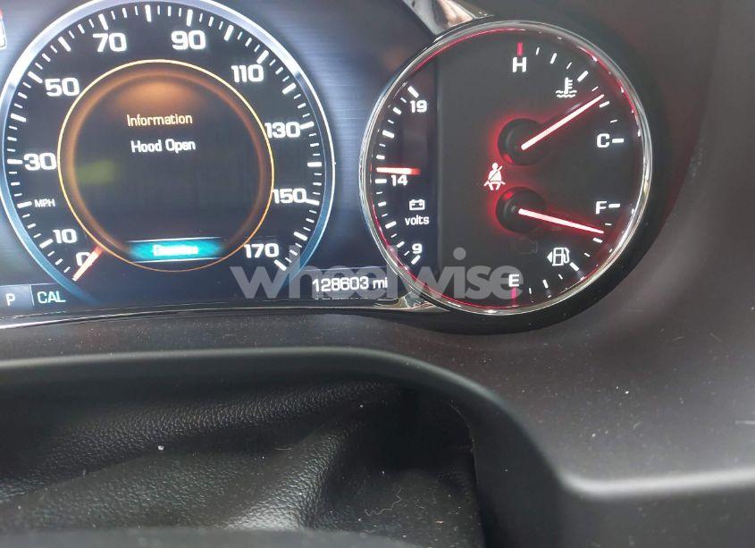 Photo 7 of 2017 Gmc Acadia DENALI (VIN 1GKKNXLS0HZ304795)