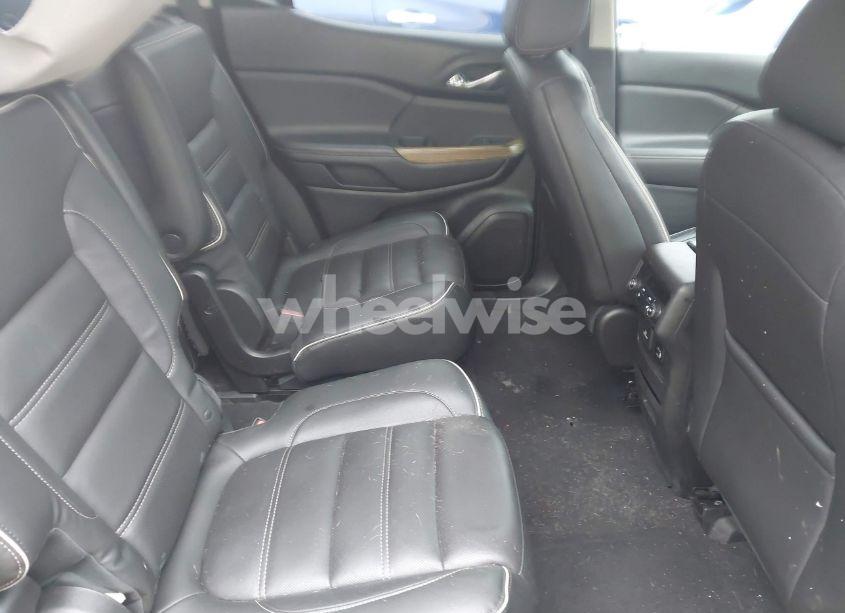 Photo 8 of 2017 Gmc Acadia DENALI (VIN 1GKKNXLS0HZ304795)