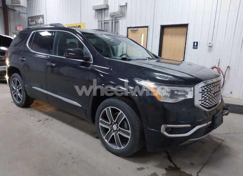 2019 Gmc Acadia DENALI (VIN 1GKKNXLS0KZ112252) main photo
