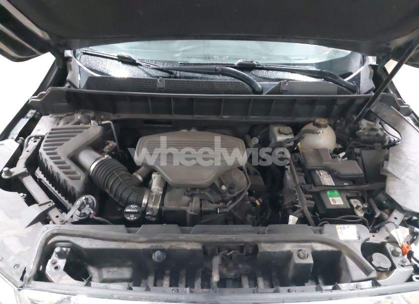 Photo 10 of 2019 Gmc Acadia DENALI (VIN 1GKKNXLS0KZ112252)