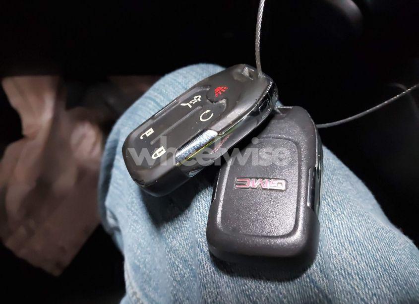 Photo 11 of 2019 Gmc Acadia DENALI (VIN 1GKKNXLS0KZ112252)