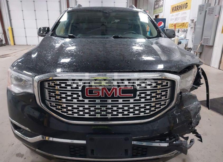 Photo 12 of 2019 Gmc Acadia DENALI (VIN 1GKKNXLS0KZ112252)