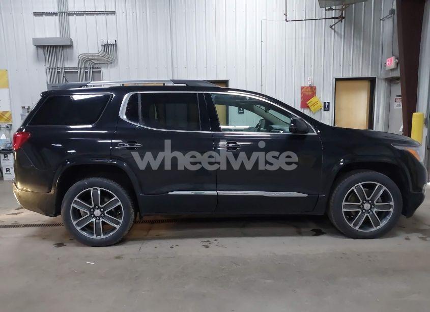 Photo 13 of 2019 Gmc Acadia DENALI (VIN 1GKKNXLS0KZ112252)