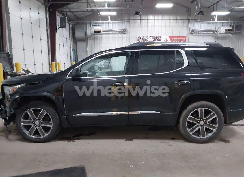 Photo 14 of 2019 Gmc Acadia DENALI (VIN 1GKKNXLS0KZ112252)