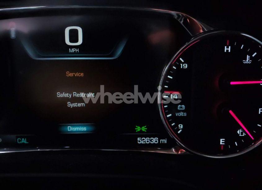 Photo 15 of 2019 Gmc Acadia DENALI (VIN 1GKKNXLS0KZ112252)