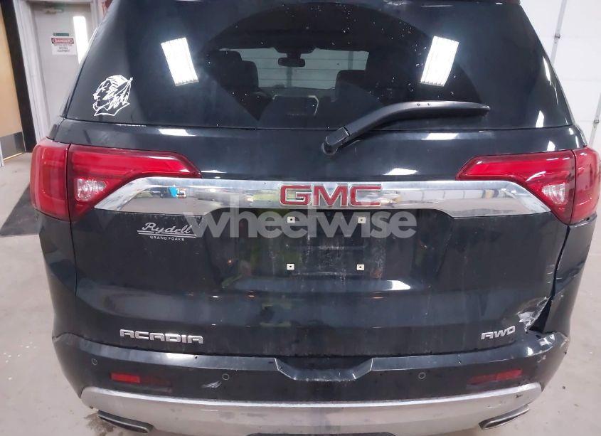 Photo 16 of 2019 Gmc Acadia DENALI (VIN 1GKKNXLS0KZ112252)