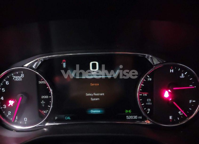 Photo 7 of 2019 Gmc Acadia DENALI (VIN 1GKKNXLS0KZ112252)