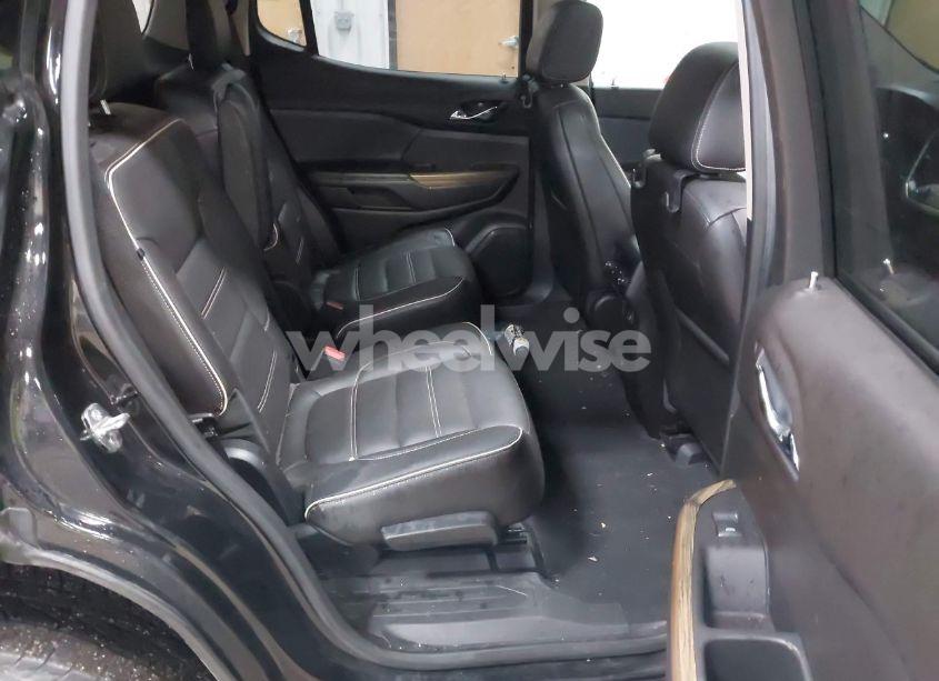 Photo 8 of 2019 Gmc Acadia DENALI (VIN 1GKKNXLS0KZ112252)