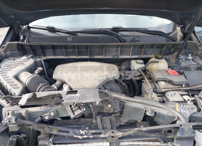 Photo 10 of 2019 Gmc Acadia DENALI (VIN 1GKKNXLS0KZ211038)