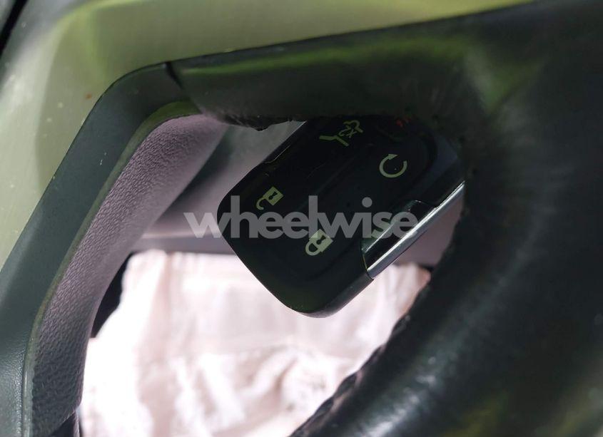 Photo 11 of 2019 Gmc Acadia DENALI (VIN 1GKKNXLS0KZ211038)