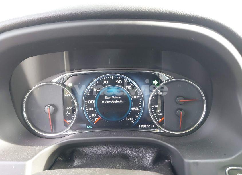 Photo 15 of 2019 Gmc Acadia DENALI (VIN 1GKKNXLS0KZ211038)