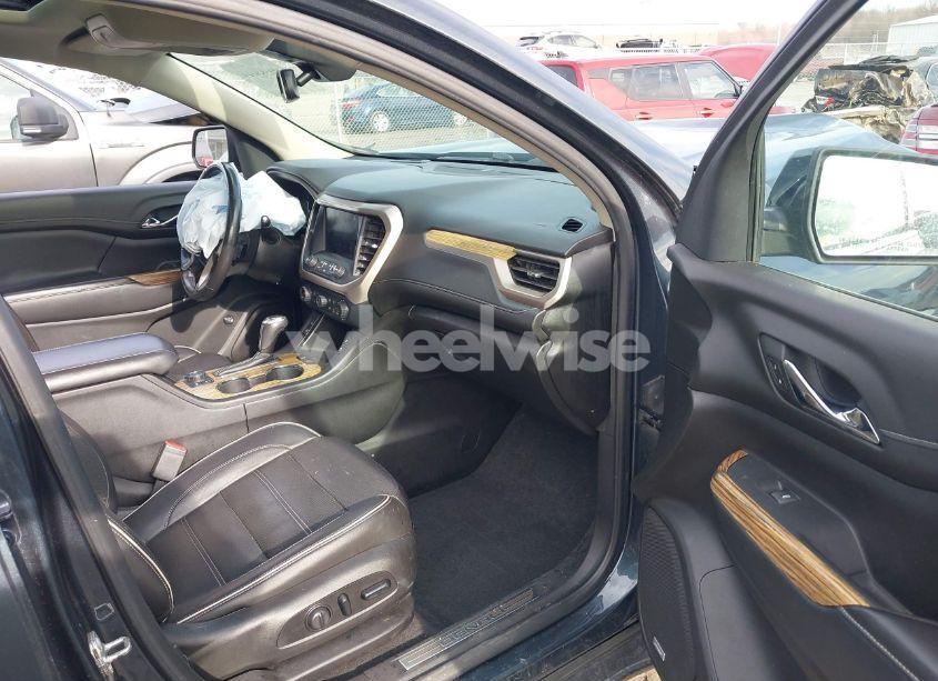 Photo 5 of 2019 Gmc Acadia DENALI (VIN 1GKKNXLS0KZ211038)