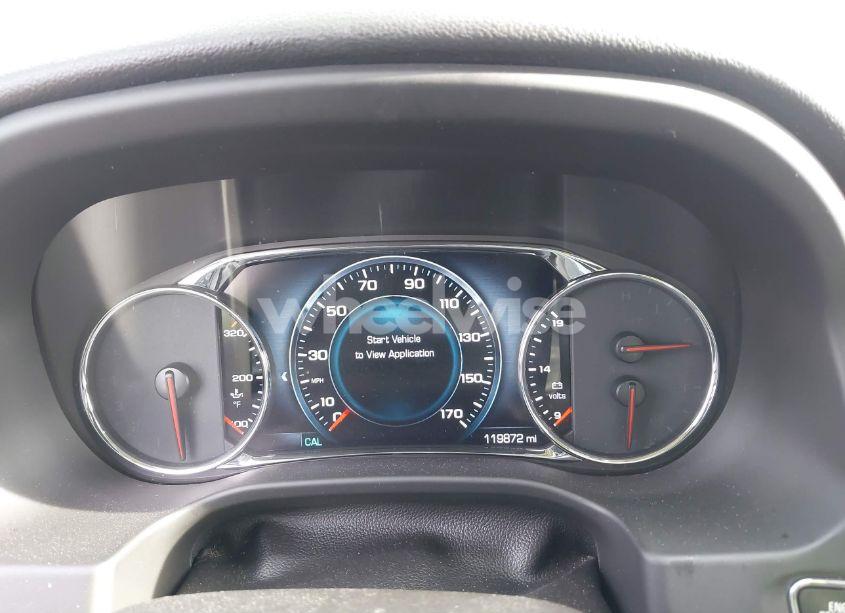 Photo 7 of 2019 Gmc Acadia DENALI (VIN 1GKKNXLS0KZ211038)