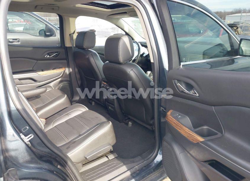 Photo 8 of 2019 Gmc Acadia DENALI (VIN 1GKKNXLS0KZ211038)