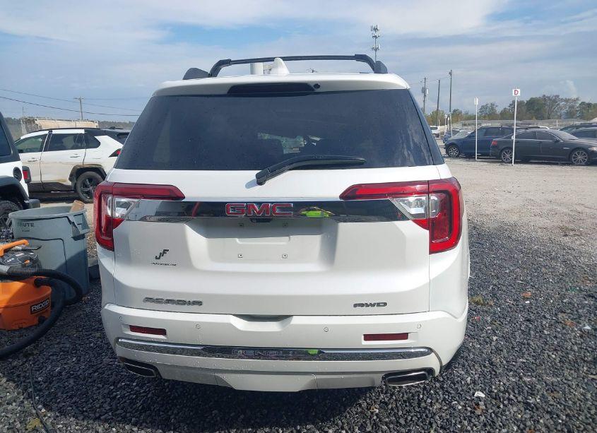 Photo 15 of 2020 Gmc Acadia AWD DENALI (VIN 1GKKNXLS0LZ121213)