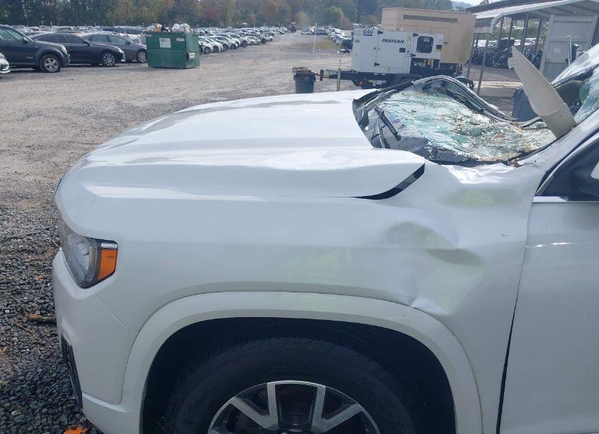 Photo 18 of 2020 Gmc Acadia AWD DENALI (VIN 1GKKNXLS0LZ121213)