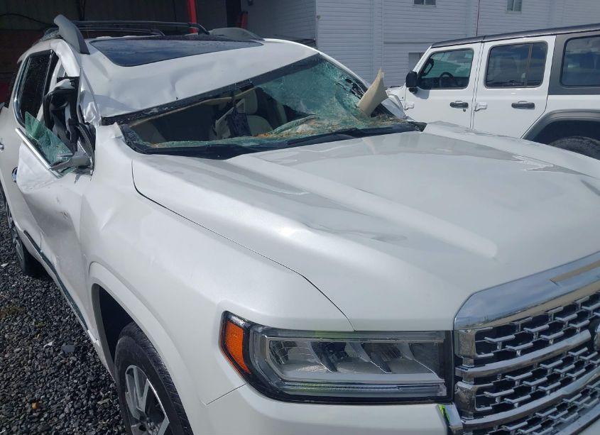 Photo 19 of 2020 Gmc Acadia AWD DENALI (VIN 1GKKNXLS0LZ121213)