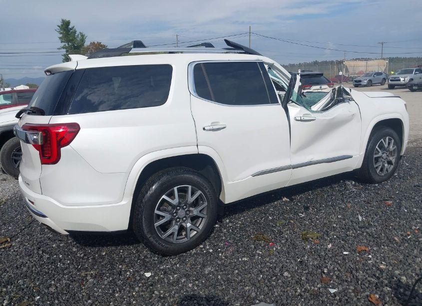 Photo 4 of 2020 Gmc Acadia AWD DENALI (VIN 1GKKNXLS0LZ121213)