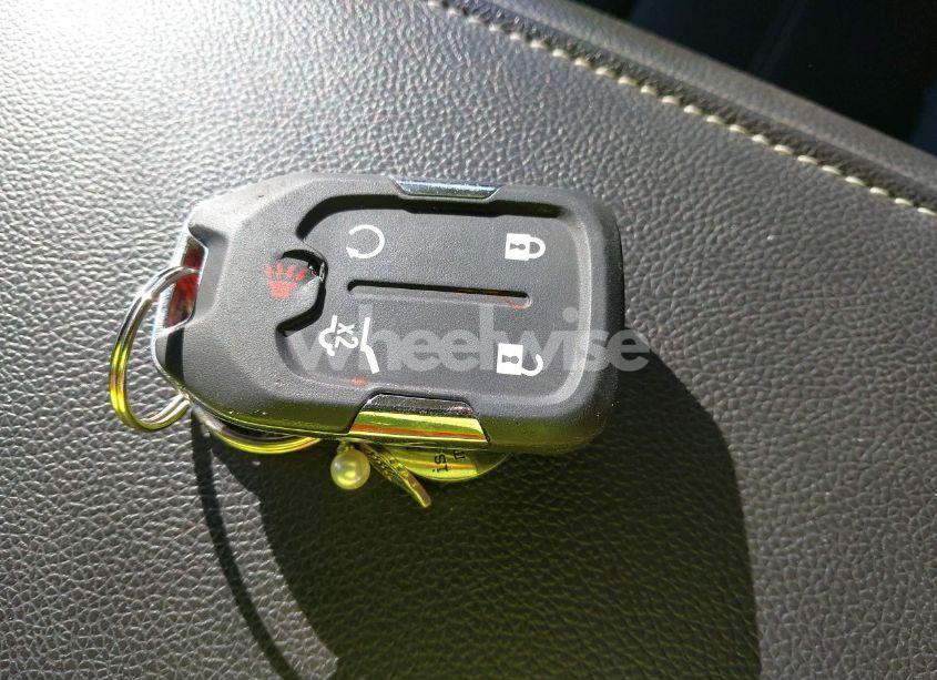 Photo 11 of 2022 Gmc Acadia AWD DENALI (VIN 1GKKNXLS0NZ139665)