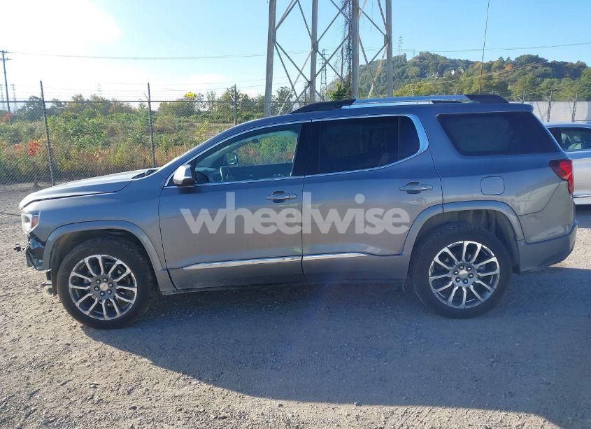 Photo 15 of 2022 Gmc Acadia AWD DENALI (VIN 1GKKNXLS0NZ139665)