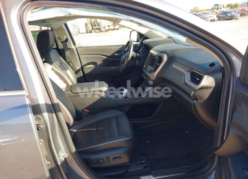 Photo 5 of 2022 Gmc Acadia AWD DENALI (VIN 1GKKNXLS0NZ139665)