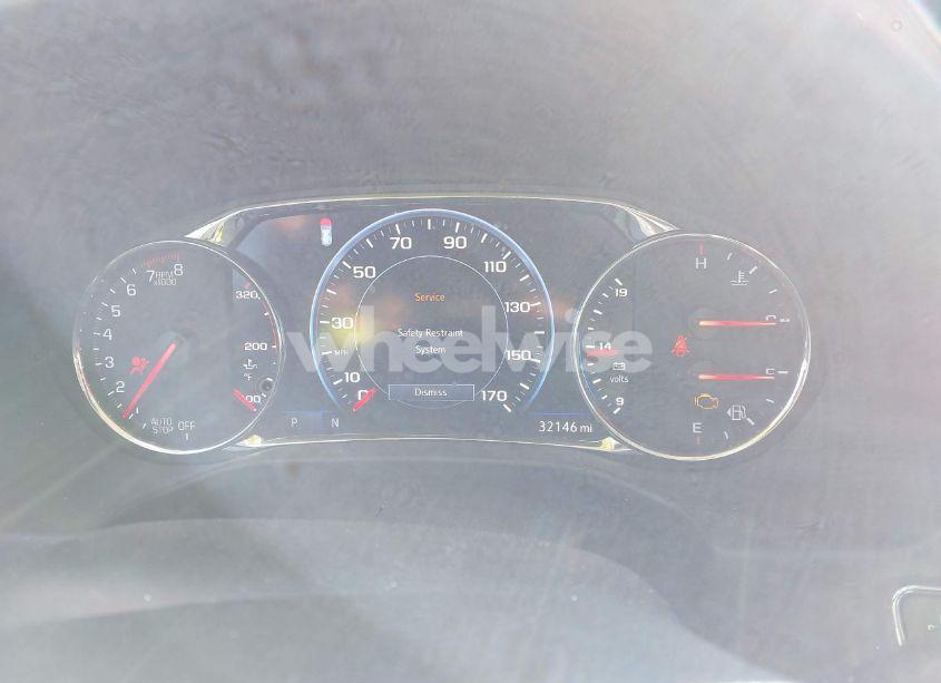 Photo 7 of 2022 Gmc Acadia AWD DENALI (VIN 1GKKNXLS0NZ139665)