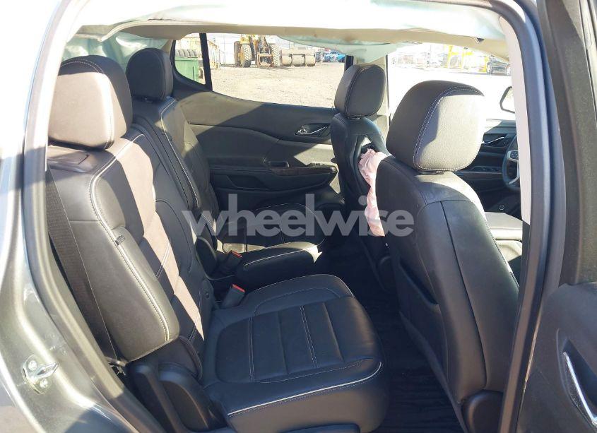 Photo 8 of 2022 Gmc Acadia AWD DENALI (VIN 1GKKNXLS0NZ139665)