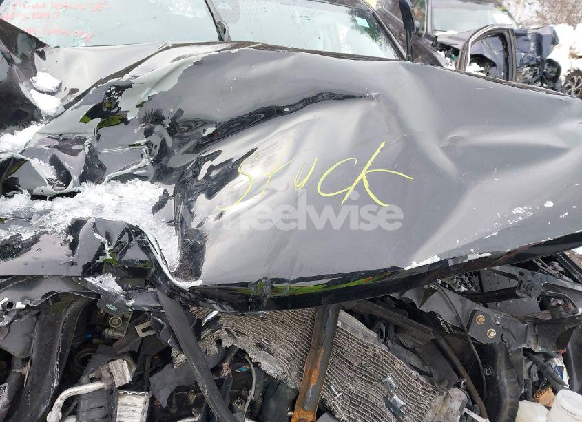 Photo 10 of 2017 Gmc Acadia DENALI (VIN 1GKKNXLS1HZ191455)