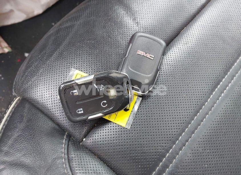 Photo 11 of 2017 Gmc Acadia DENALI (VIN 1GKKNXLS1HZ191455)