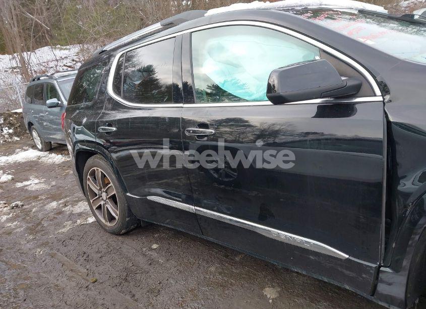 Photo 14 of 2017 Gmc Acadia DENALI (VIN 1GKKNXLS1HZ191455)