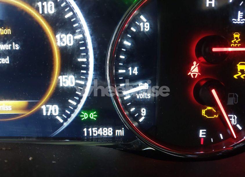 Photo 16 of 2017 Gmc Acadia DENALI (VIN 1GKKNXLS1HZ191455)