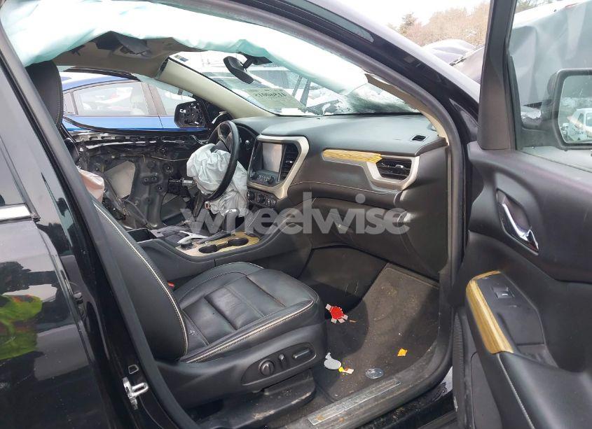 Photo 5 of 2017 Gmc Acadia DENALI (VIN 1GKKNXLS1HZ191455)