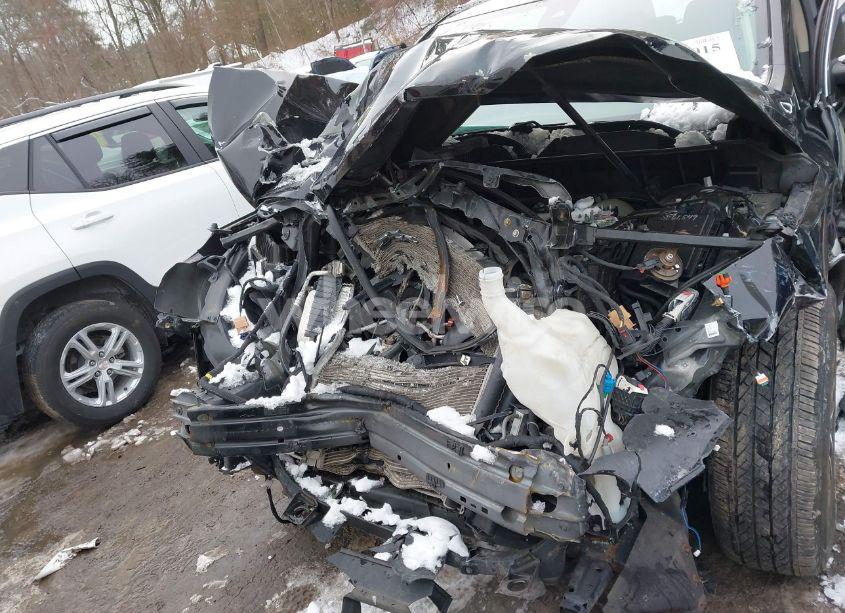 Photo 6 of 2017 Gmc Acadia DENALI (VIN 1GKKNXLS1HZ191455)