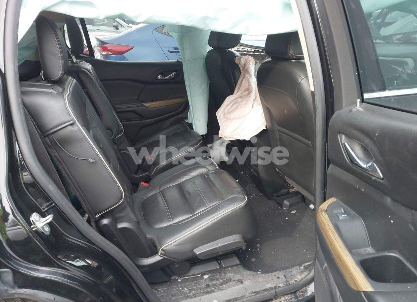 Photo 8 of 2017 Gmc Acadia DENALI (VIN 1GKKNXLS1HZ191455)