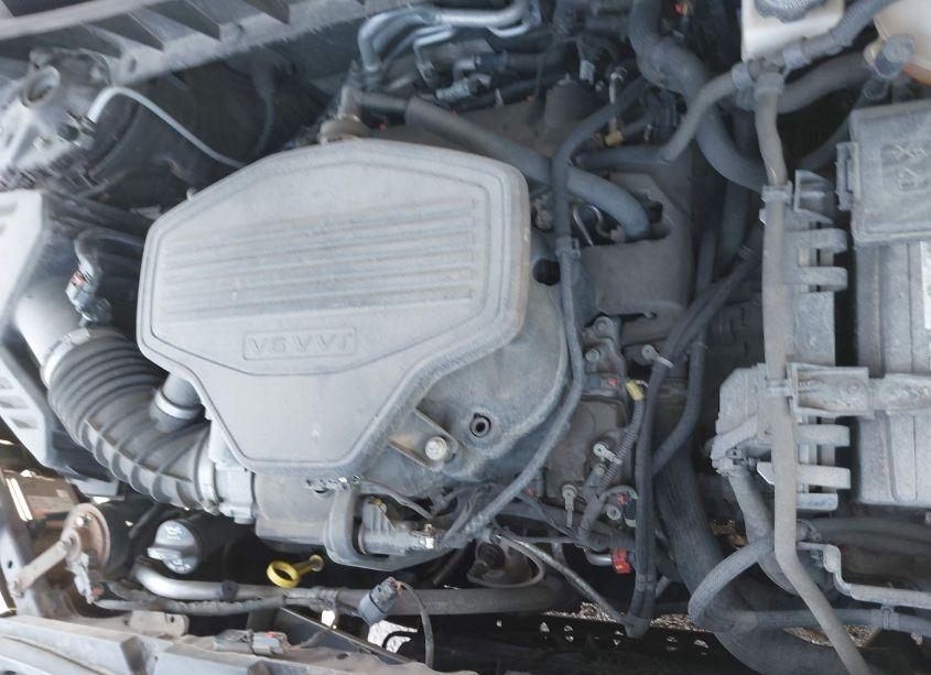 Photo 10 of 2017 Gmc Acadia DENALI (VIN 1GKKNXLS1HZ222123)