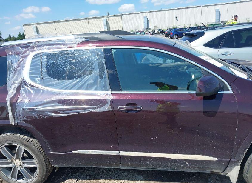 Photo 12 of 2017 Gmc Acadia DENALI (VIN 1GKKNXLS1HZ222123)