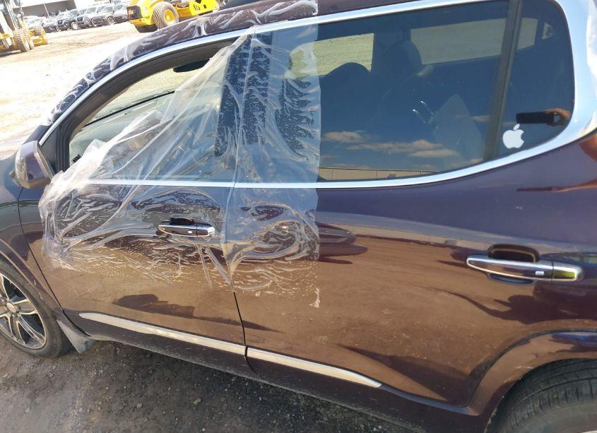 Photo 13 of 2017 Gmc Acadia DENALI (VIN 1GKKNXLS1HZ222123)