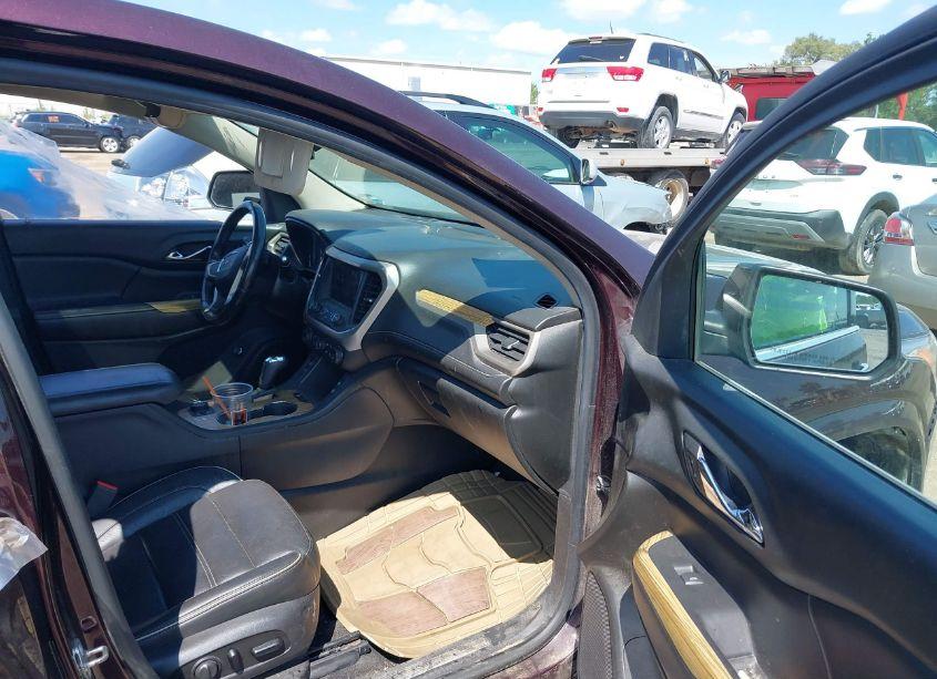 Photo 5 of 2017 Gmc Acadia DENALI (VIN 1GKKNXLS1HZ222123)