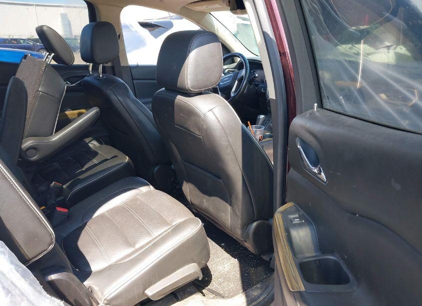 Photo 8 of 2017 Gmc Acadia DENALI (VIN 1GKKNXLS1HZ222123)