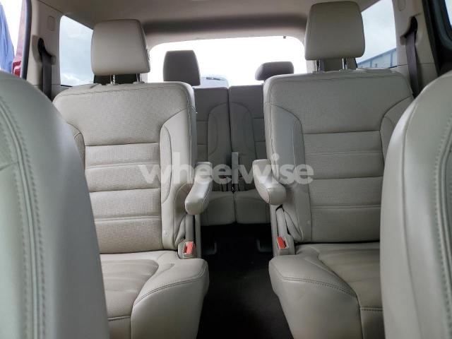 2018 GMC ACADIA DENALI N/A (VIN 1GKKNXLS1JZ130449) main photo