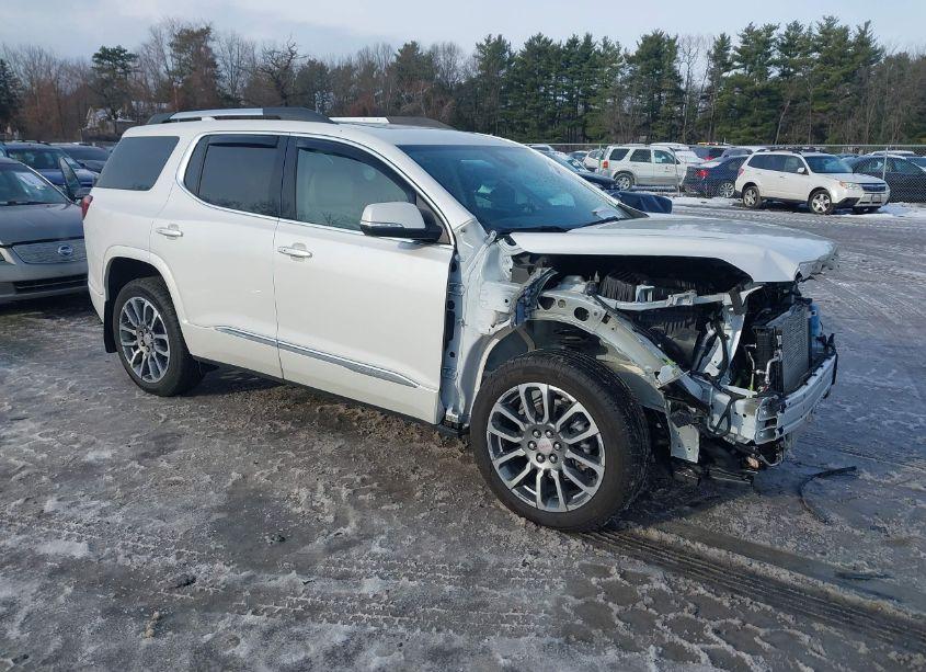 2023 Gmc Acadia AWD DENALI (VIN 1GKKNXLS1PZ232973) main photo
